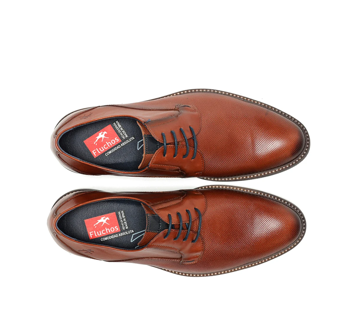 THEO F1631 Chaussure Brun - Image 5