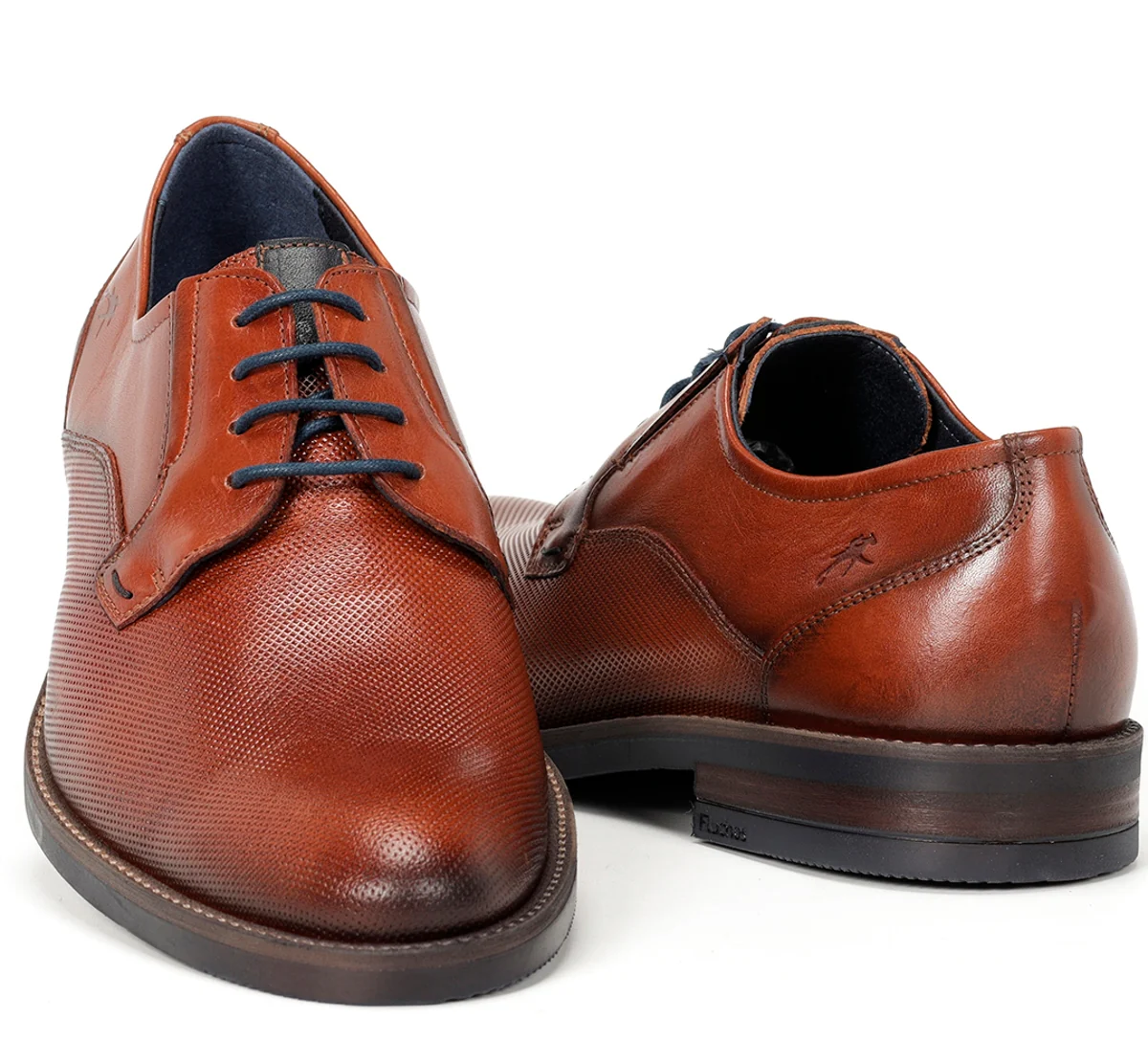 THEO F1631 Chaussure Brun - Image 6