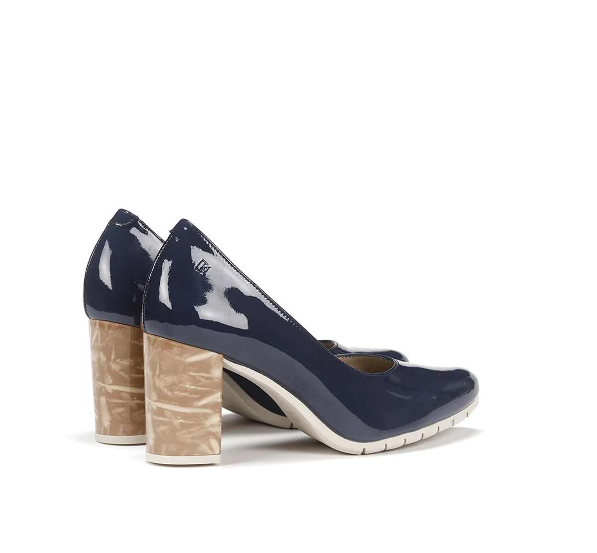 TIAN D8737 Chaussure Bleue - Image 3