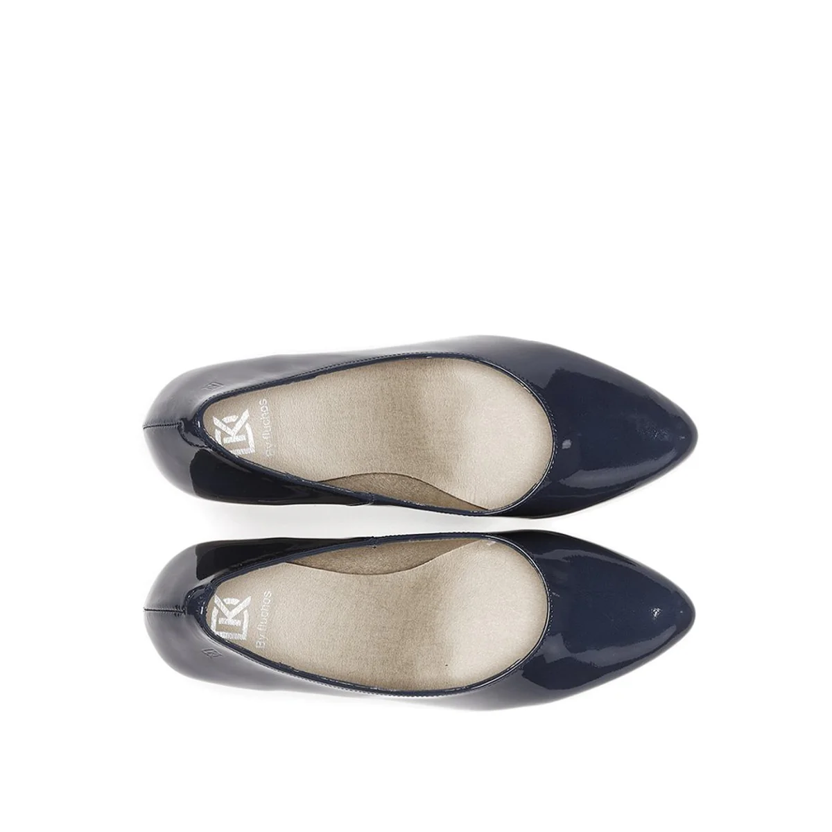TIAN D8737 Chaussure Bleue - Image 5