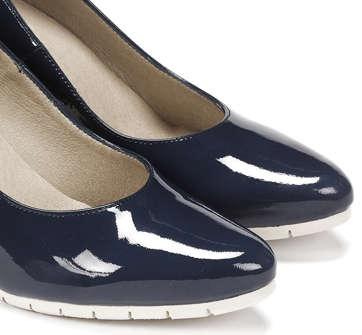 TIAN D8737 Chaussure Bleue - Image 6