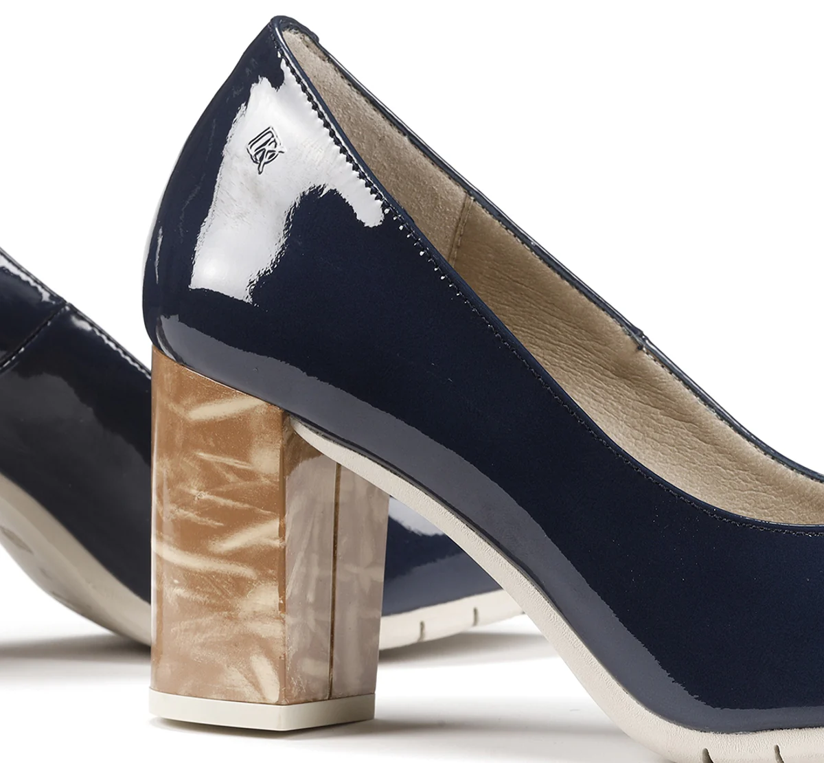 TIAN D8737 Chaussure Bleue - Image 7