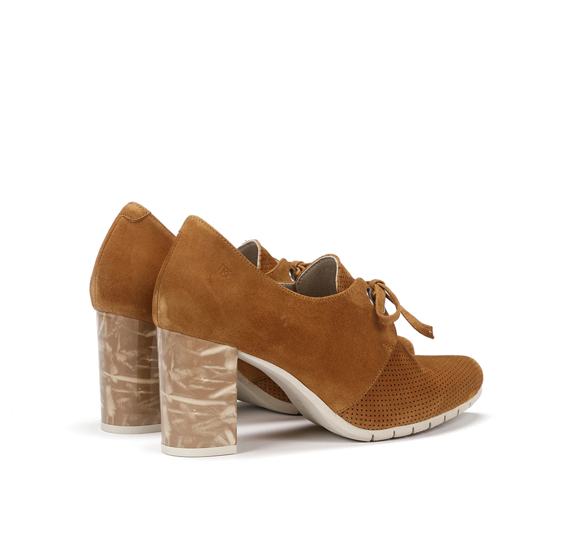 TIAN D8738 Chaussure à talon Brun - Image 3
