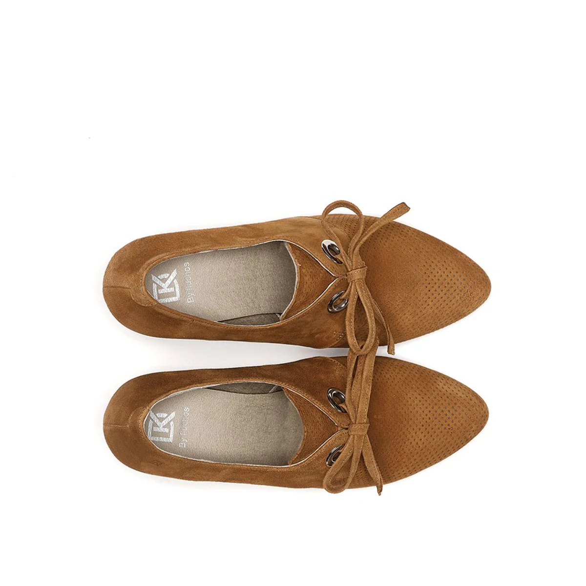 TIAN D8738 Chaussure à talon Brun - Image 6