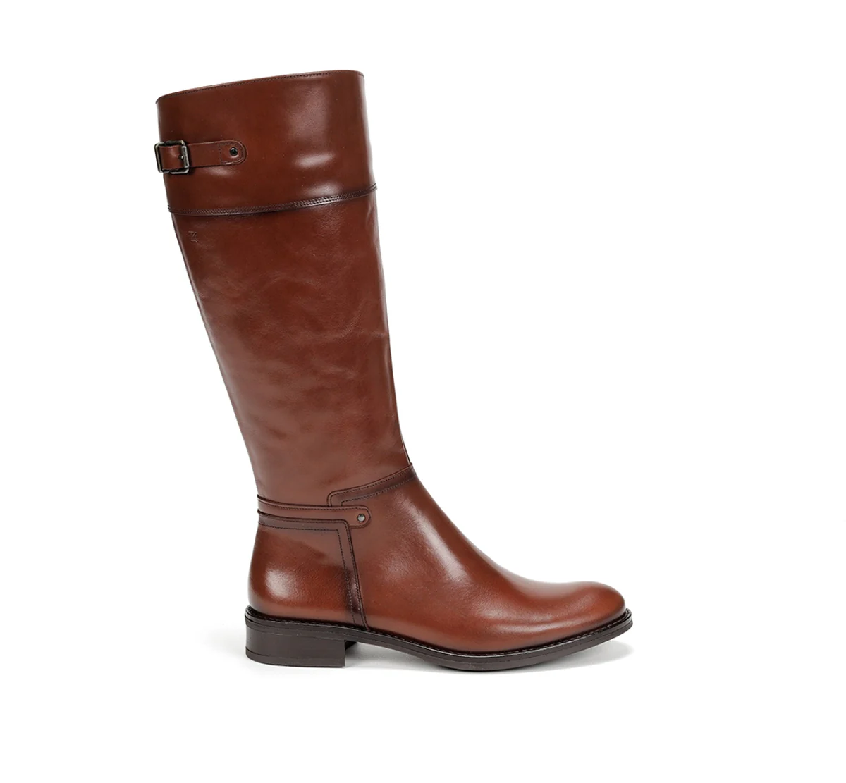 TIERRA D7687 Botte Brun