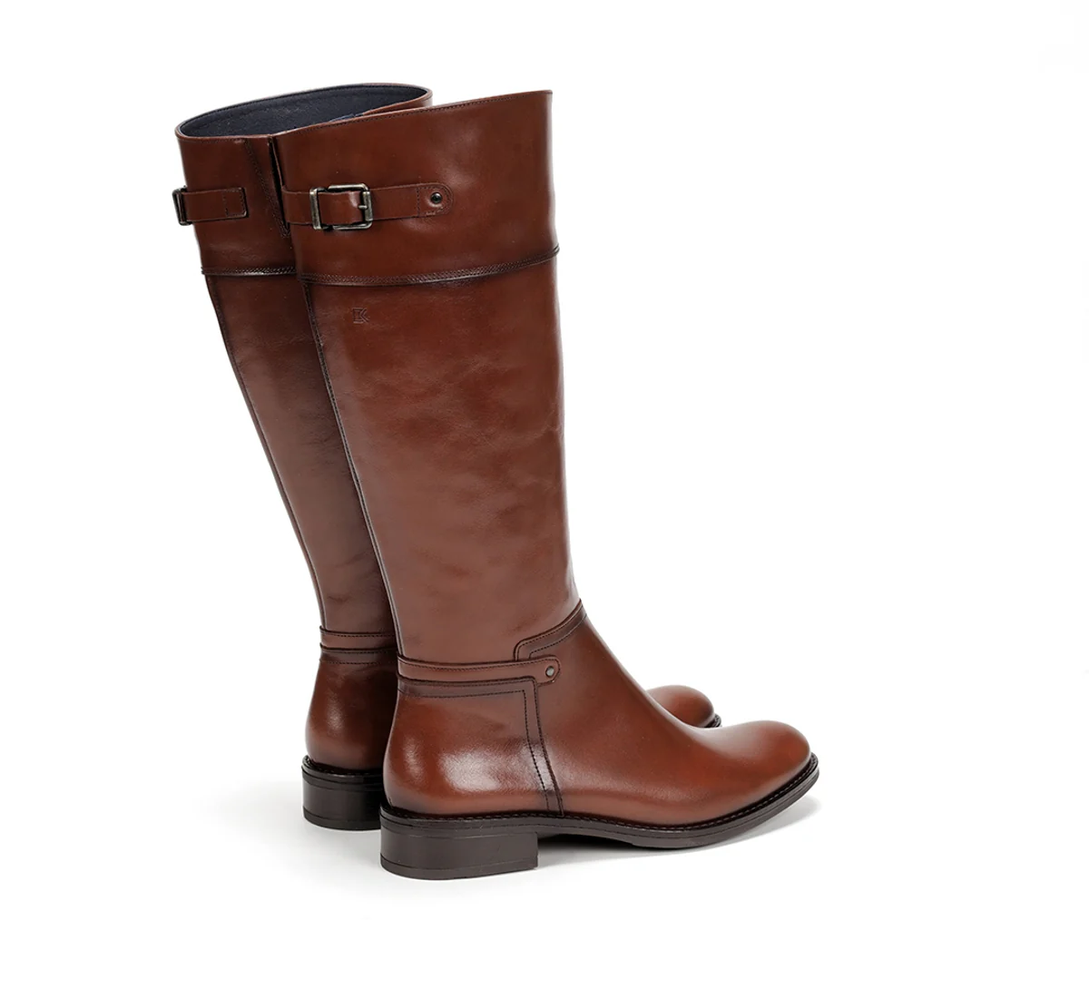 TIERRA D7687 Botte Brun - Image 4