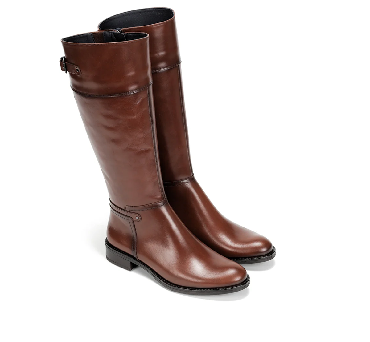TIERRA D7687 Botte Brun - Image 5