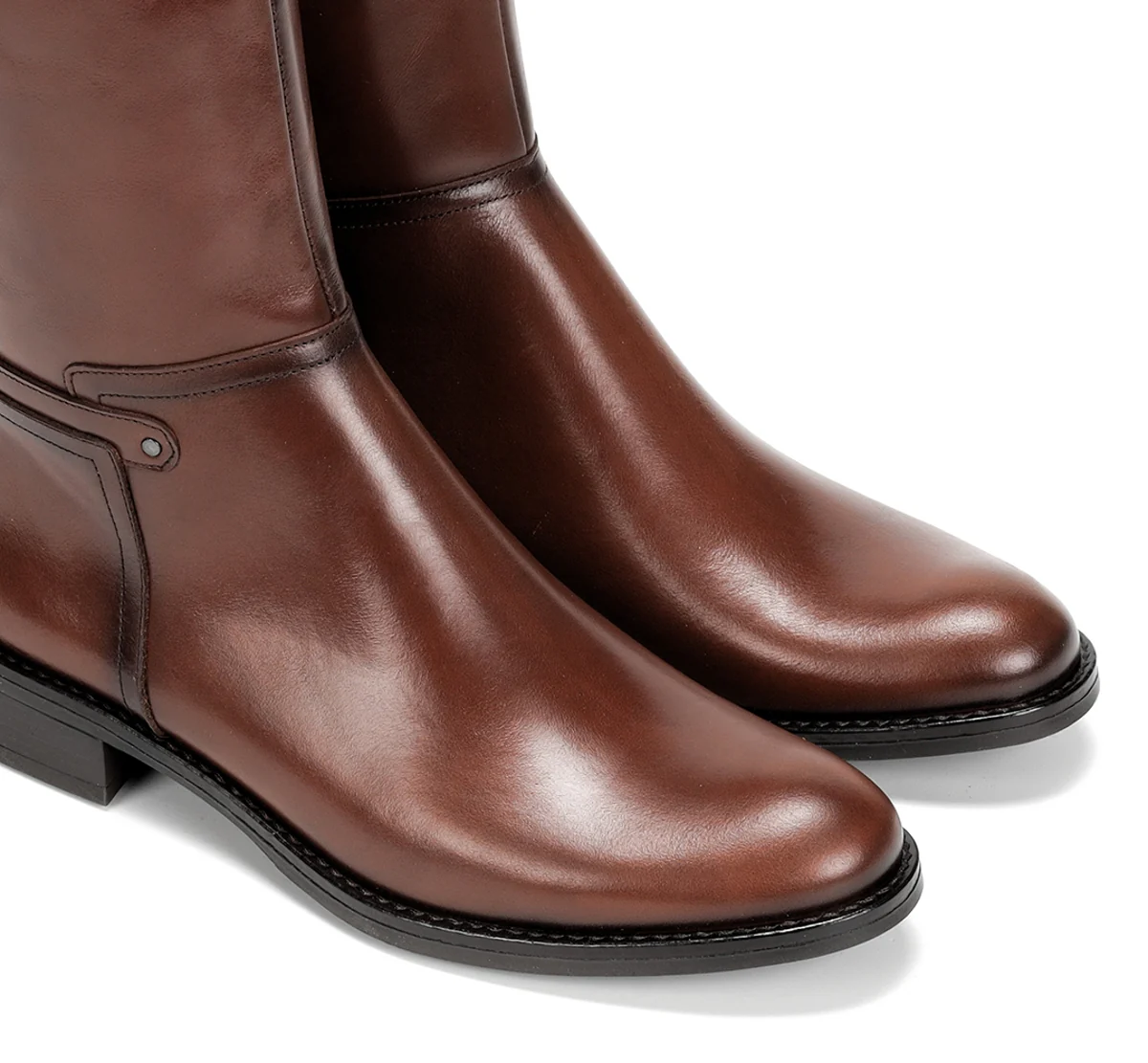TIERRA D7687 Botte Brun - Image 7