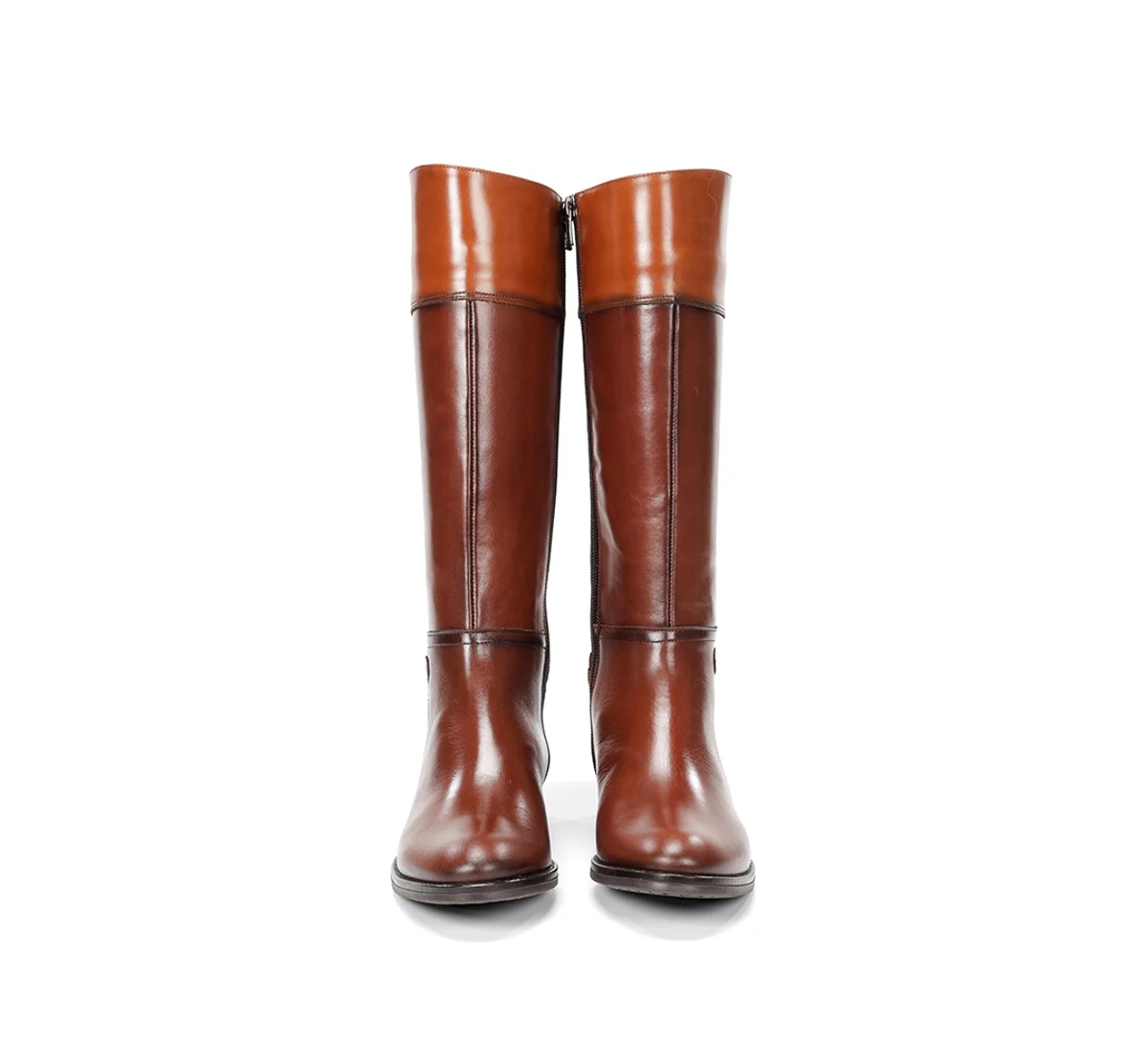 TIERRA D7687 Botte Brun - Image 3