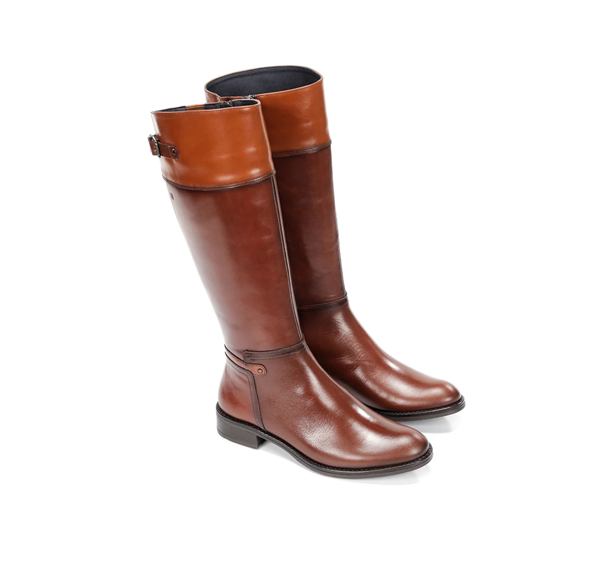 TIERRA D7687 Botte Brun - Image 5