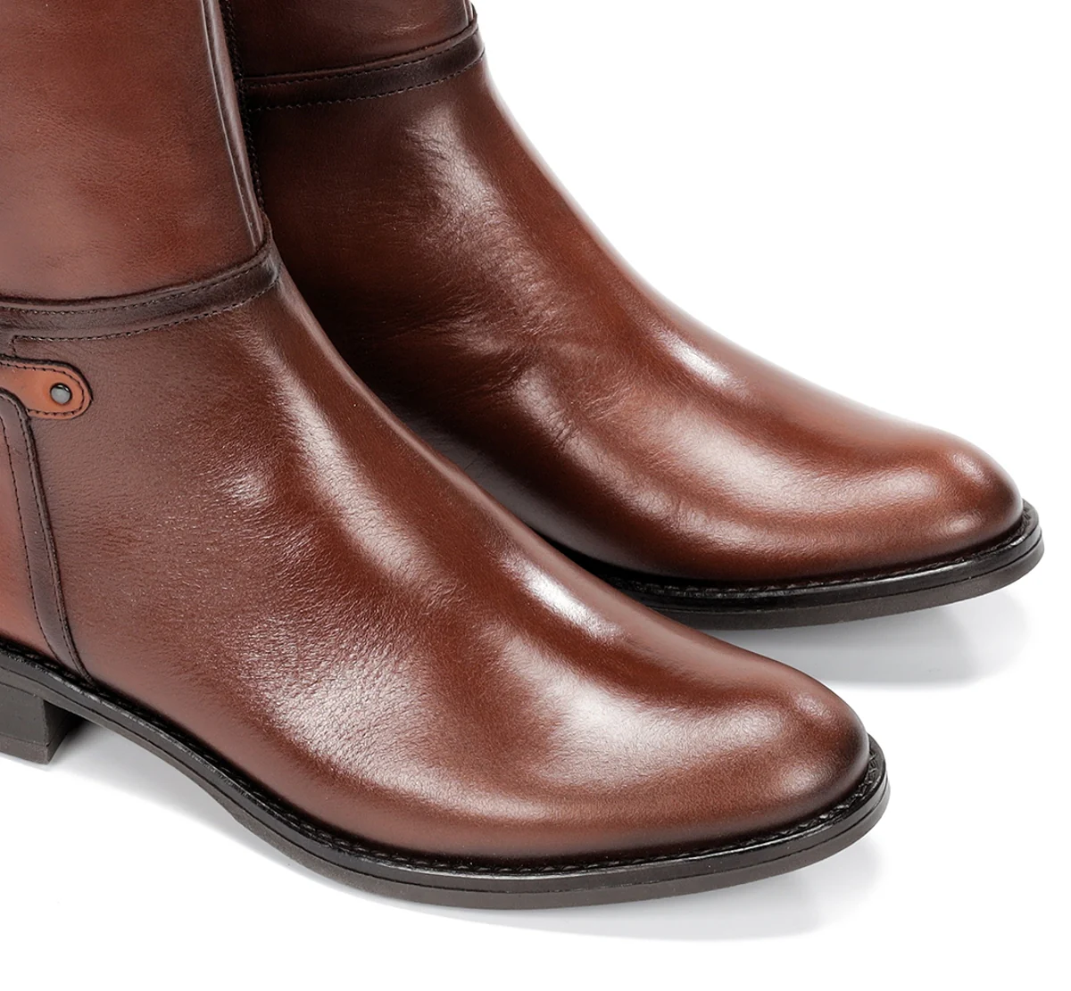 TIERRA D7687 Botte Brun - Image 6
