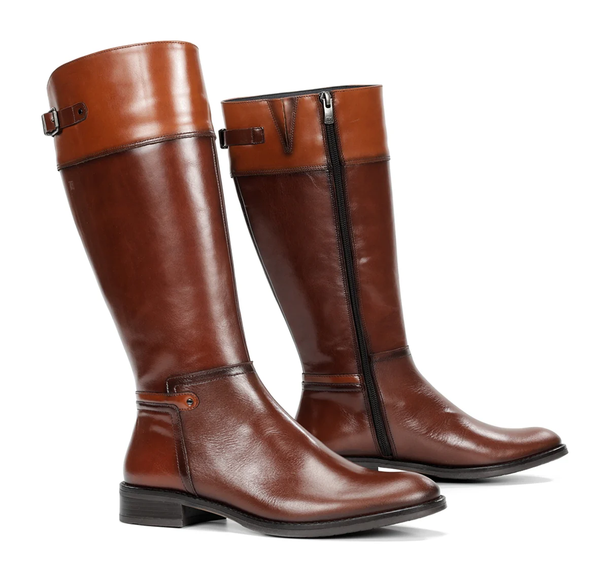 TIERRA D7687 Botte Brun - Image 7