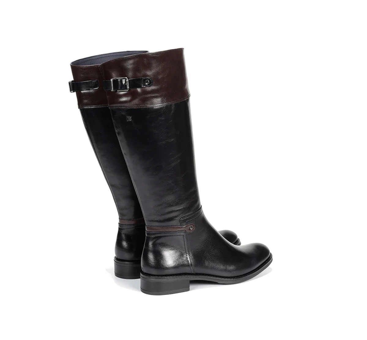 TIERRA D7687 Botte Noire - Image 4
