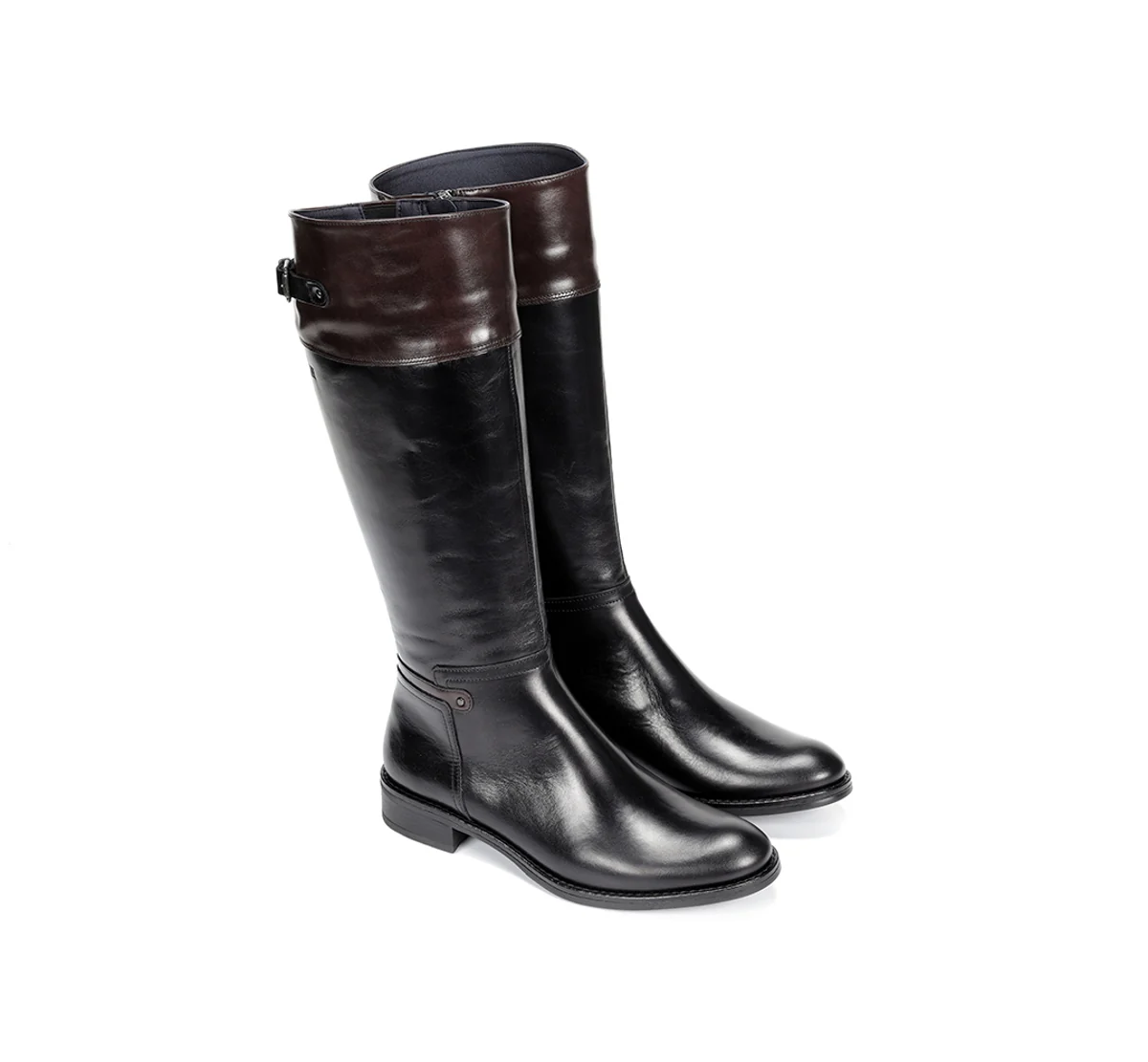 TIERRA D7687 Botte Noire - Image 5