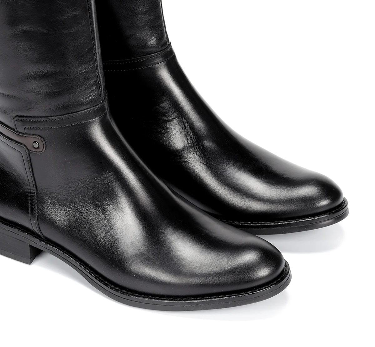 TIERRA D7687 Botte Noire - Image 6