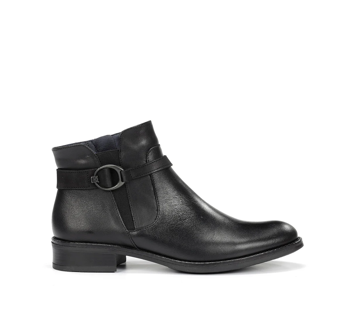 TIERRA D8003 Bottine Noire