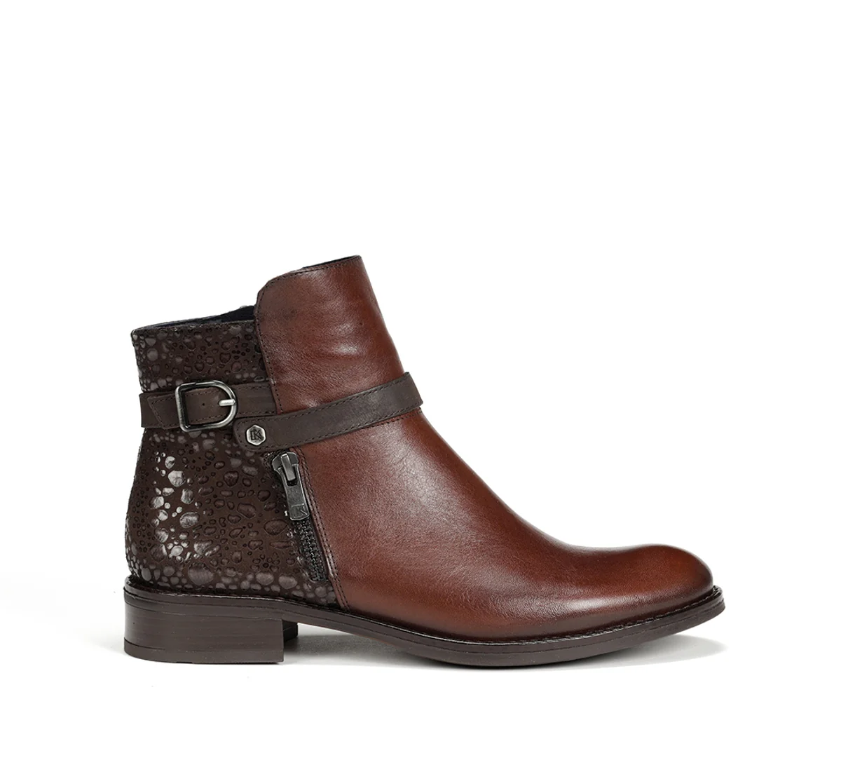 TIERRA D8906 Bottine Brun