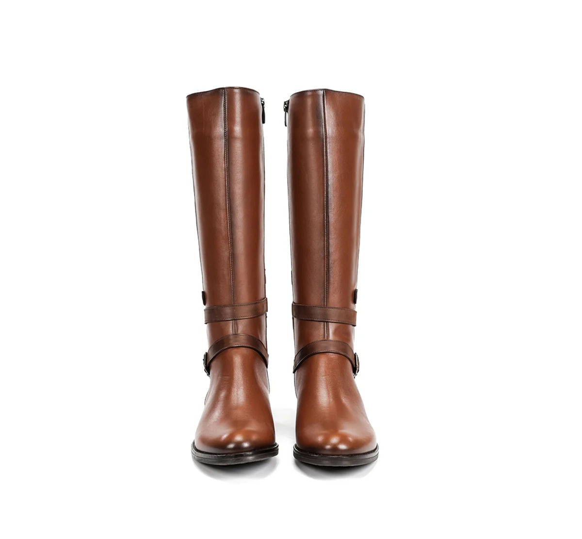 TIERRA D9532 Botte Brun - Image 3