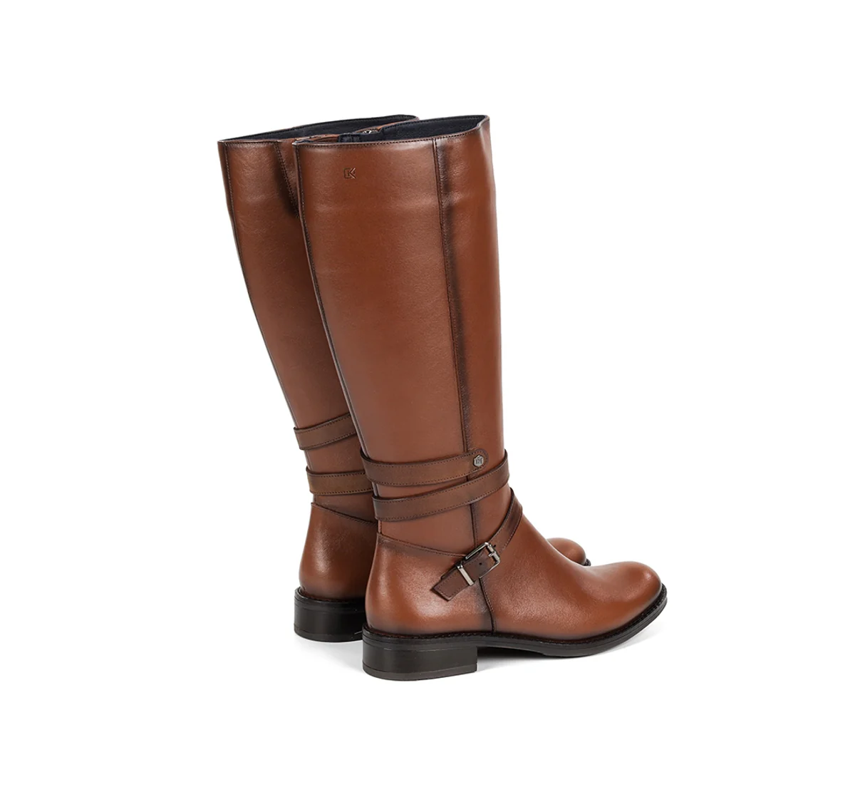 TIERRA D9532 Botte Brun - Image 4
