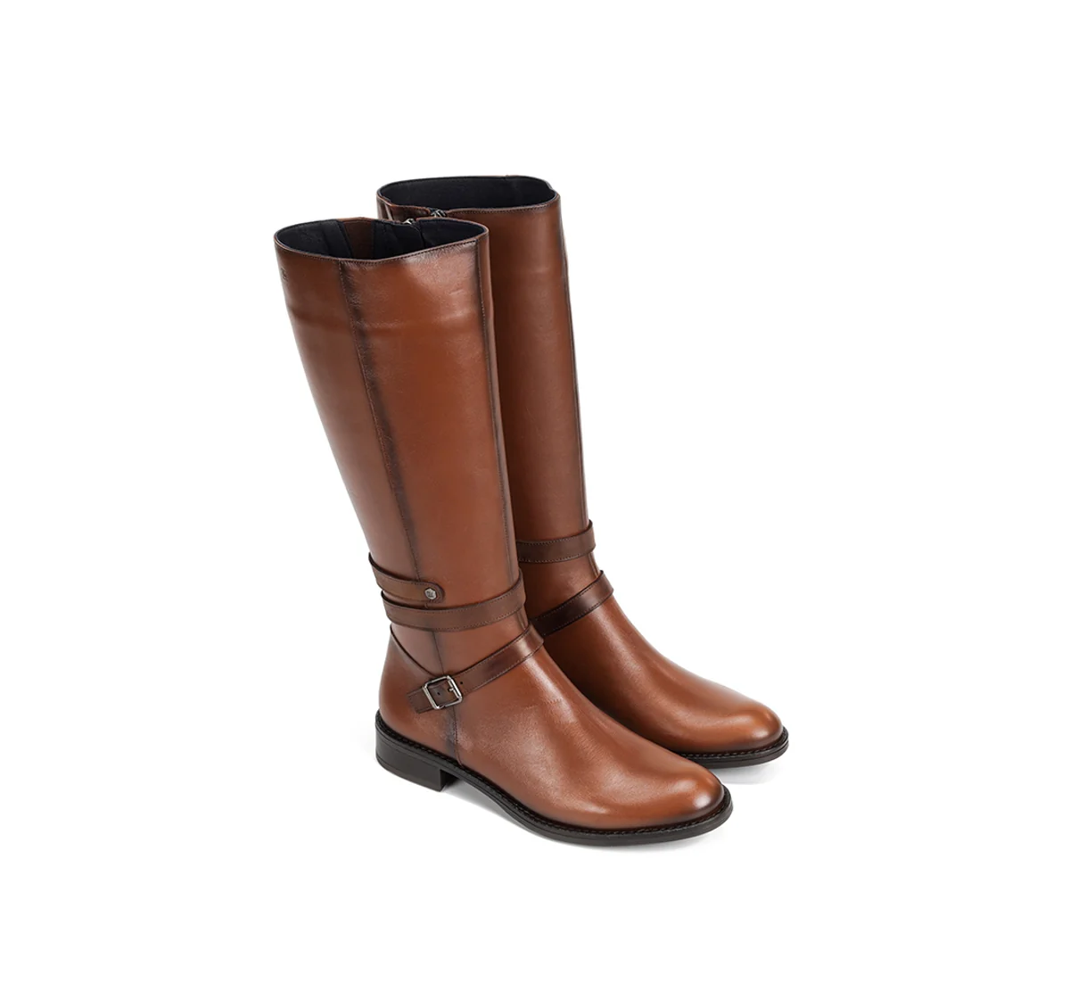 TIERRA D9532 Botte Brun - Image 5