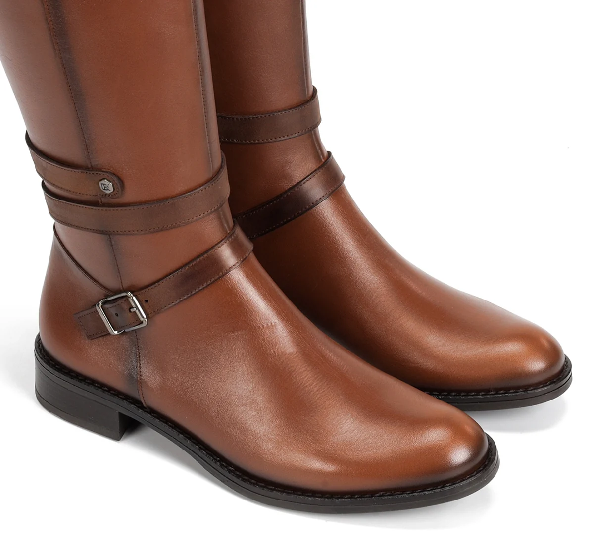 TIERRA D9532 Botte Brun - Image 6