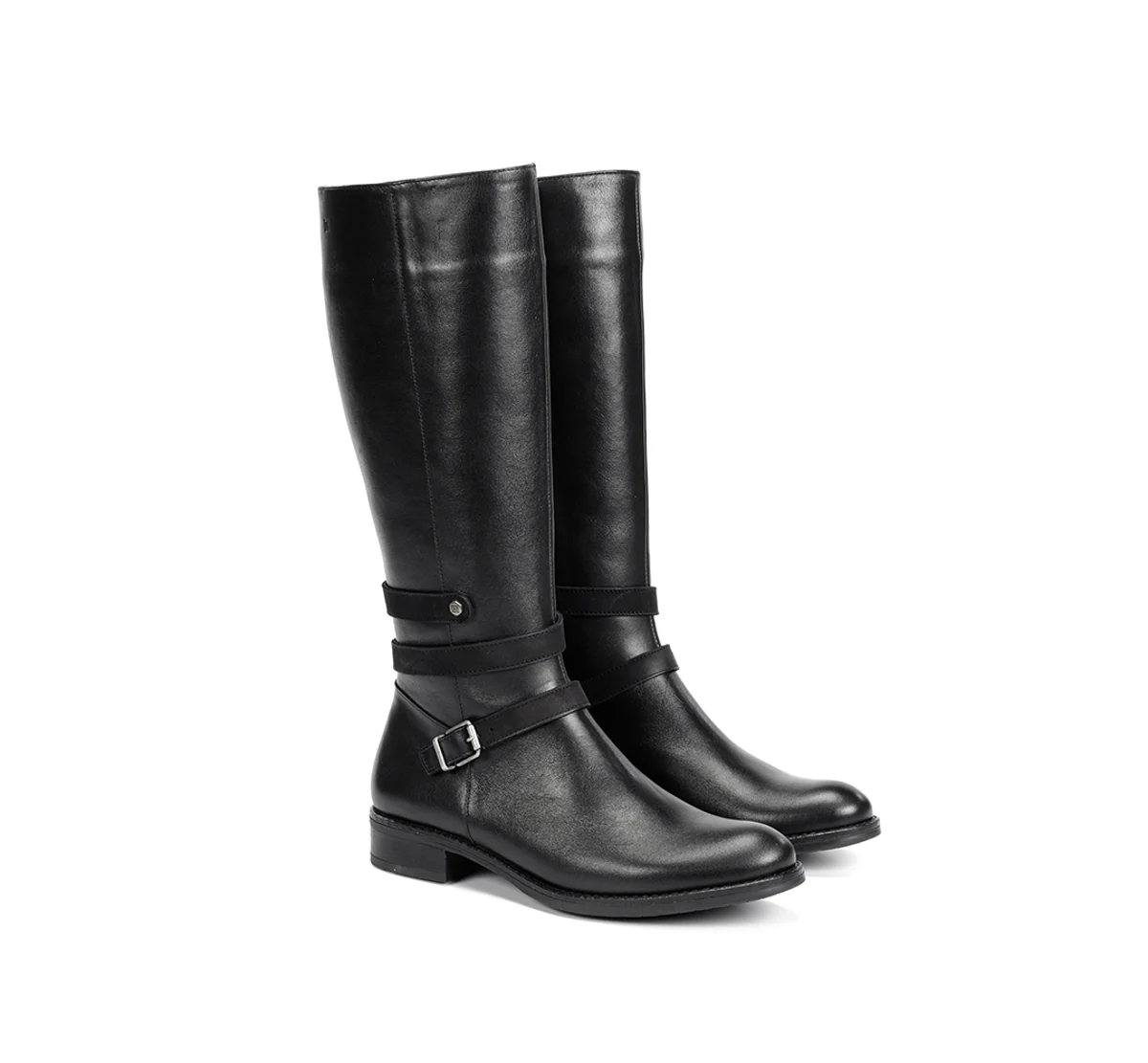 TIERRA D9532 Botte Noire - Image 2