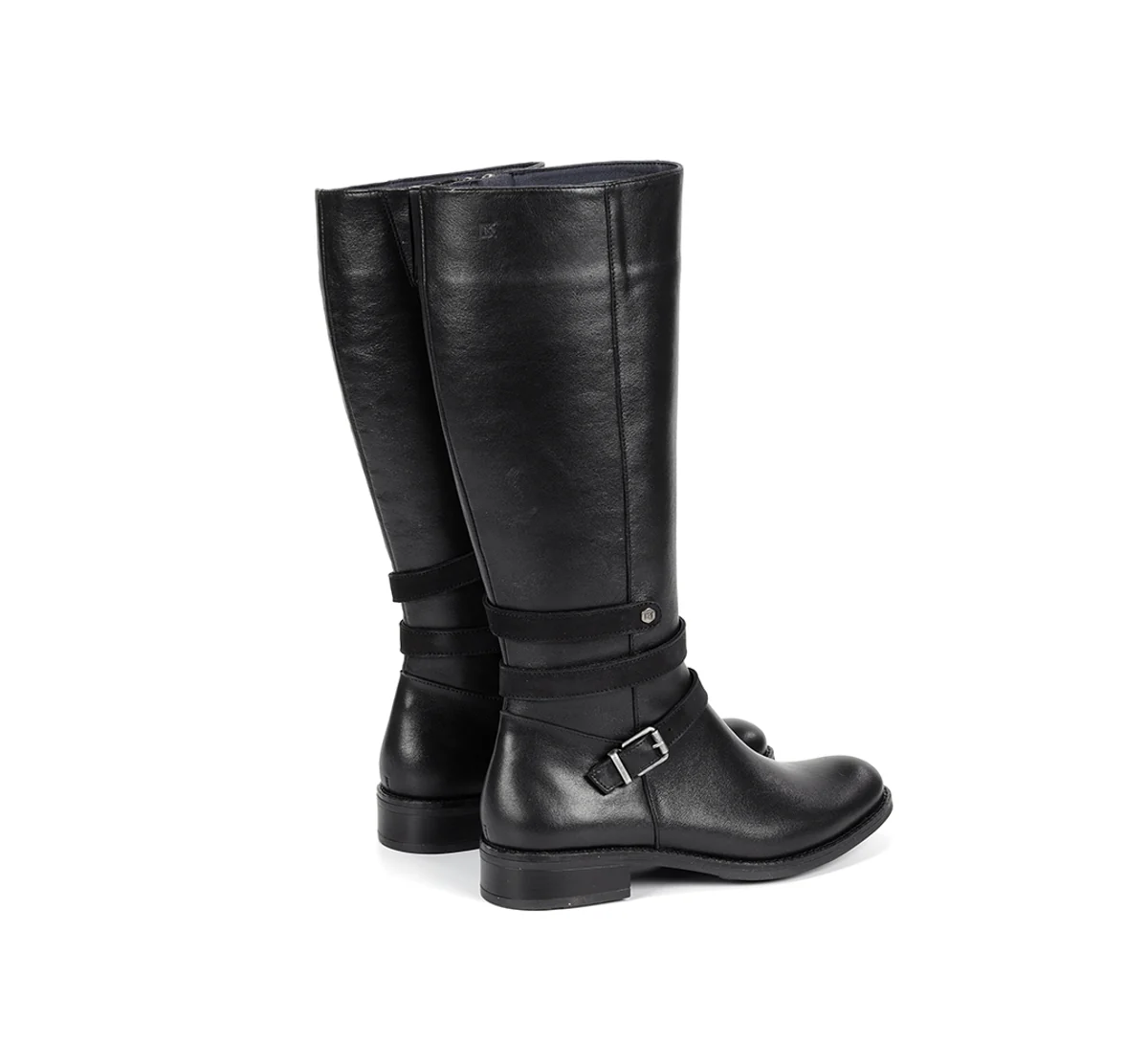 TIERRA D9532 Botte Noire - Image 4
