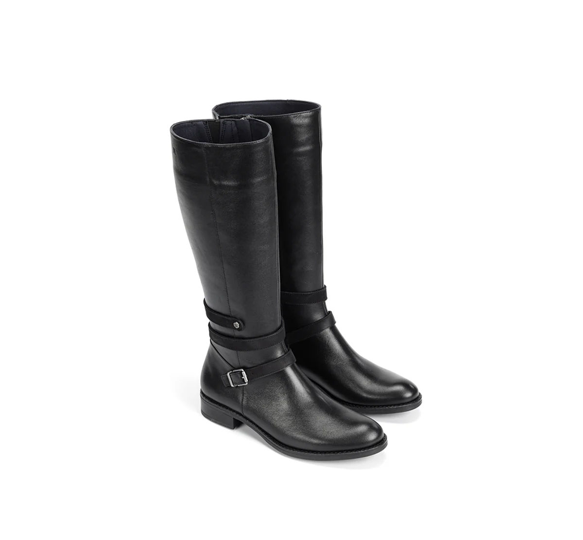 TIERRA D9532 Botte Noire - Image 5
