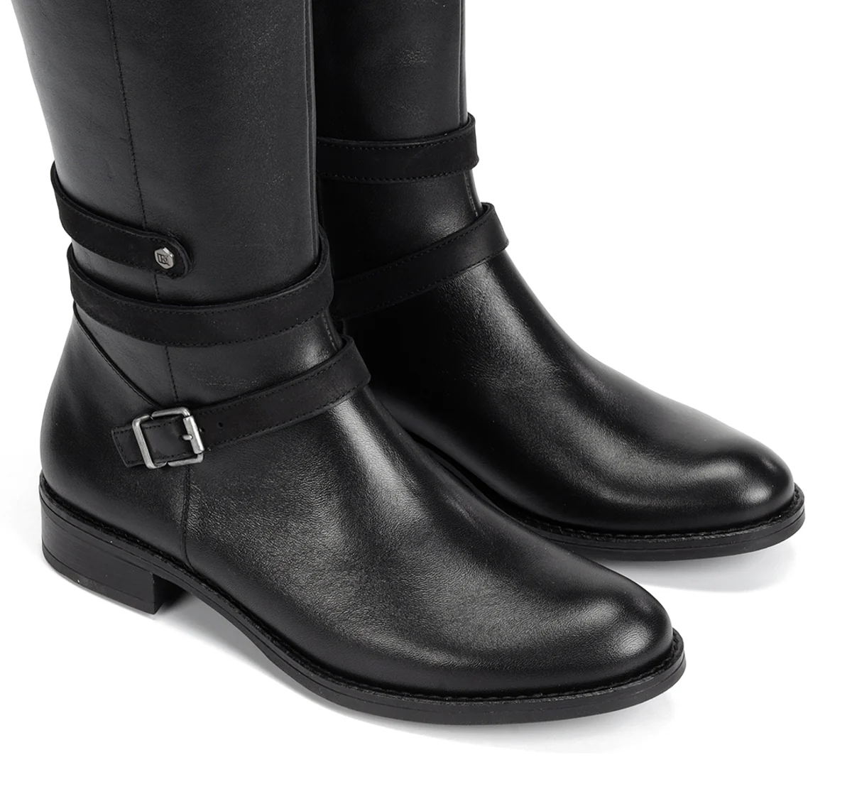 TIERRA D9532 Botte Noire - Image 6
