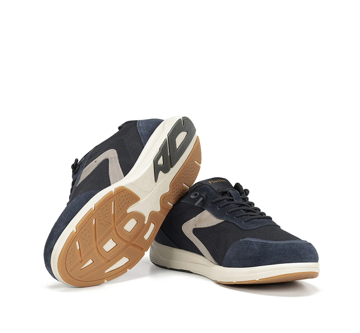 TRENTO F2442 Basket Bleu - Image 4