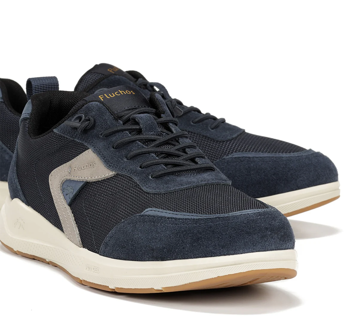 TRENTO F2442 Basket Bleu - Image 7
