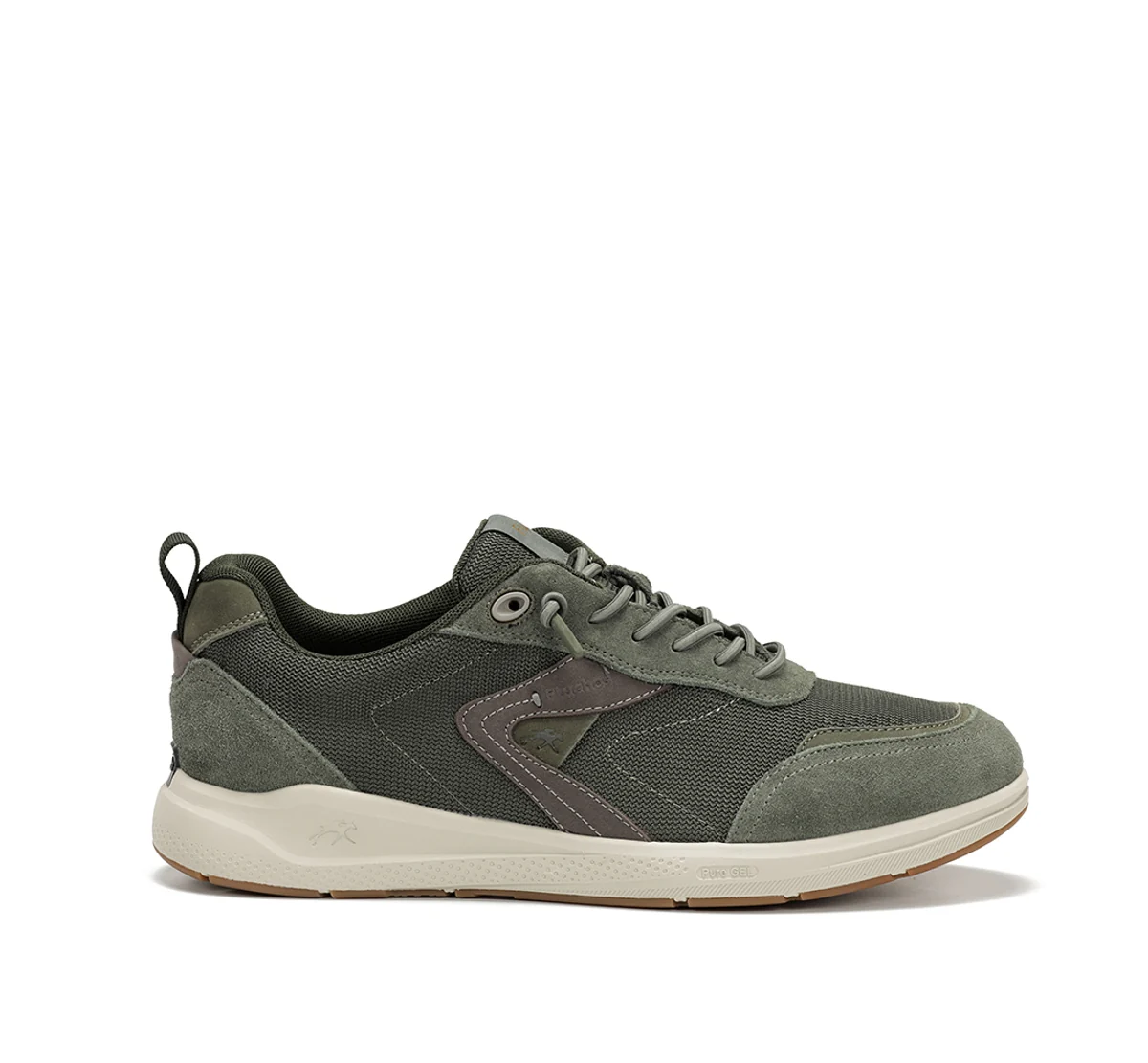 TRENTO F2442 Basket Verte