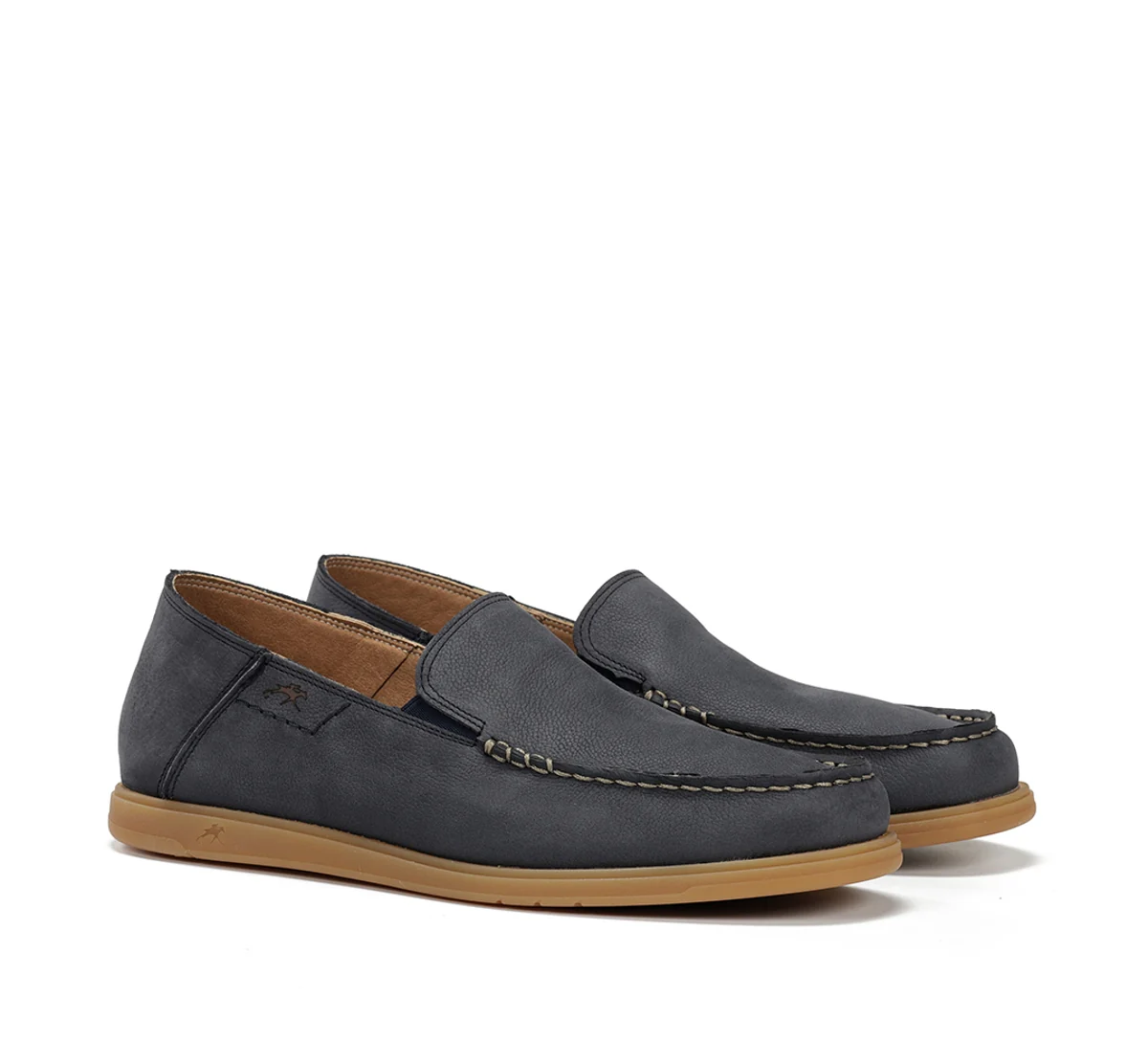 TRIBAL F2193 Mocassin Bleu - Image 2