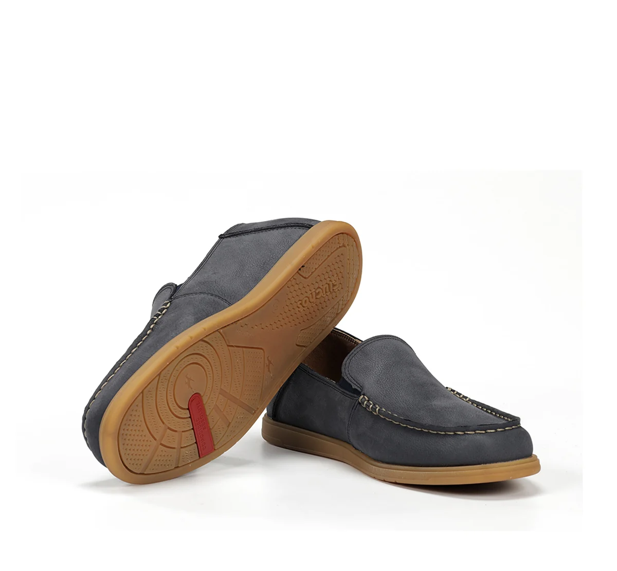 TRIBAL F2193 Mocassin Bleu - Image 4