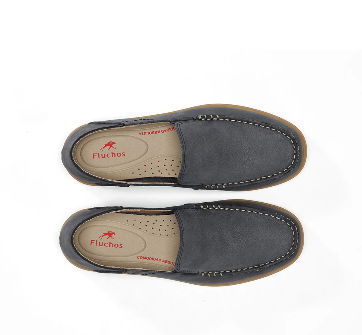 TRIBAL F2193 Mocassin Bleu - Image 5
