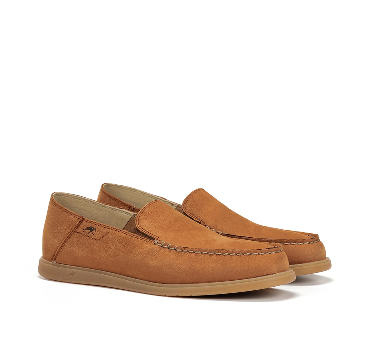 TRIBAL F2193 Mocassin Brun - Image 2