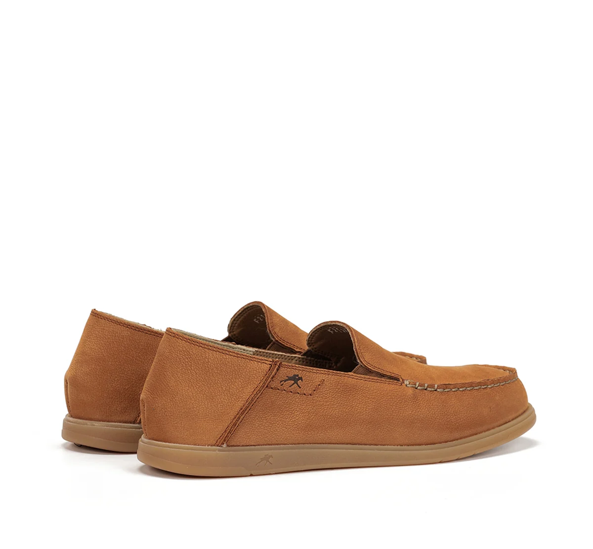 TRIBAL F2193 Mocassin Brun - Image 3