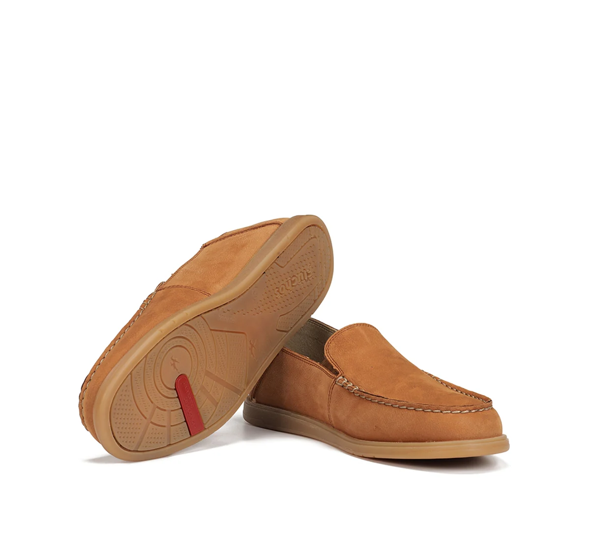 TRIBAL F2193 Mocassin Brun - Image 4