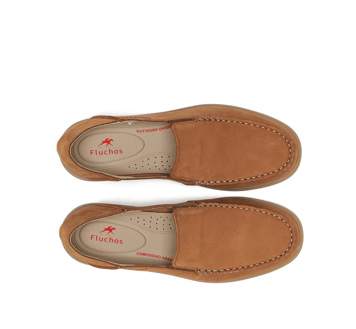 TRIBAL F2193 Mocassin Brun - Image 5