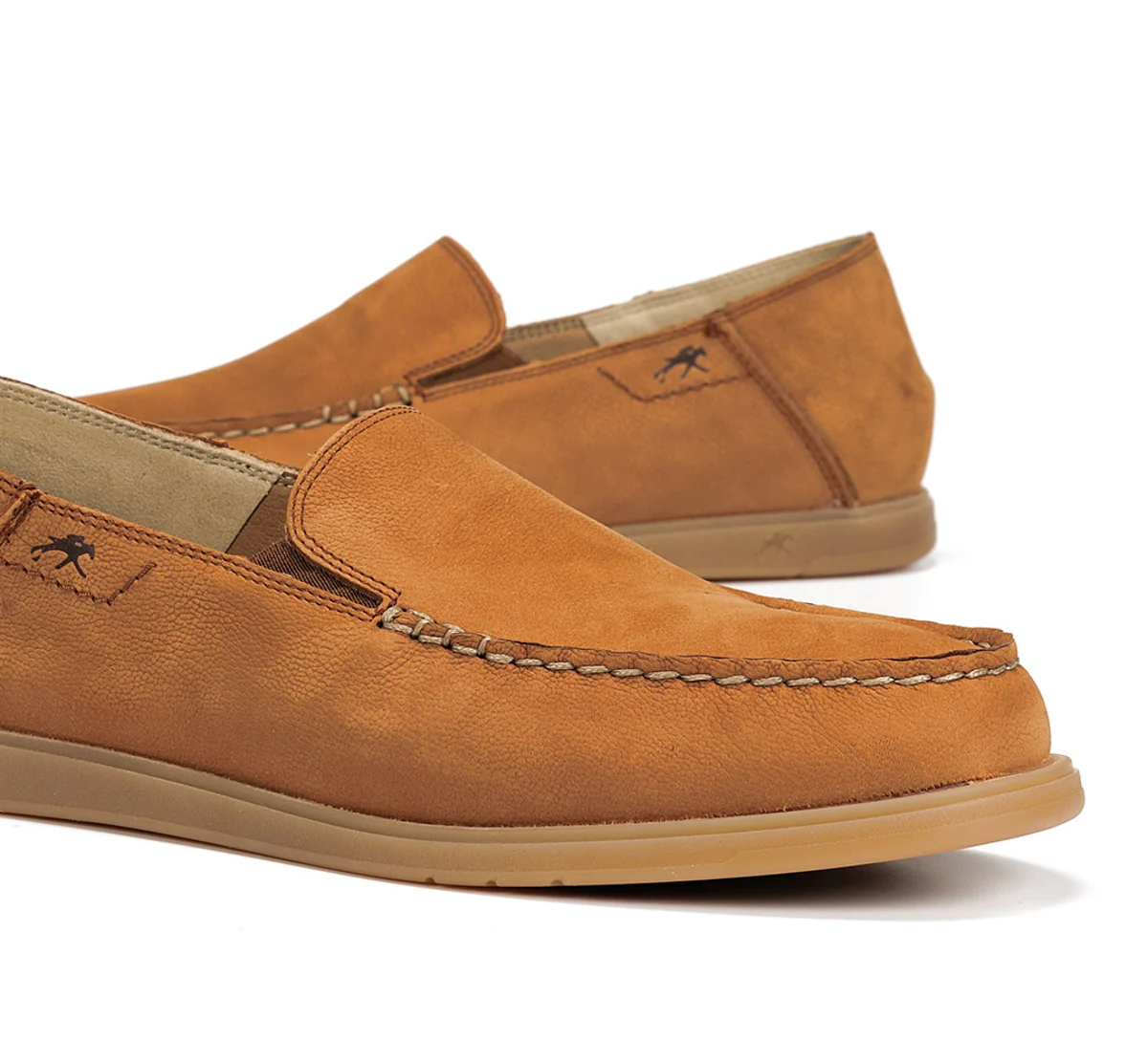 TRIBAL F2193 Mocassin Brun - Image 7