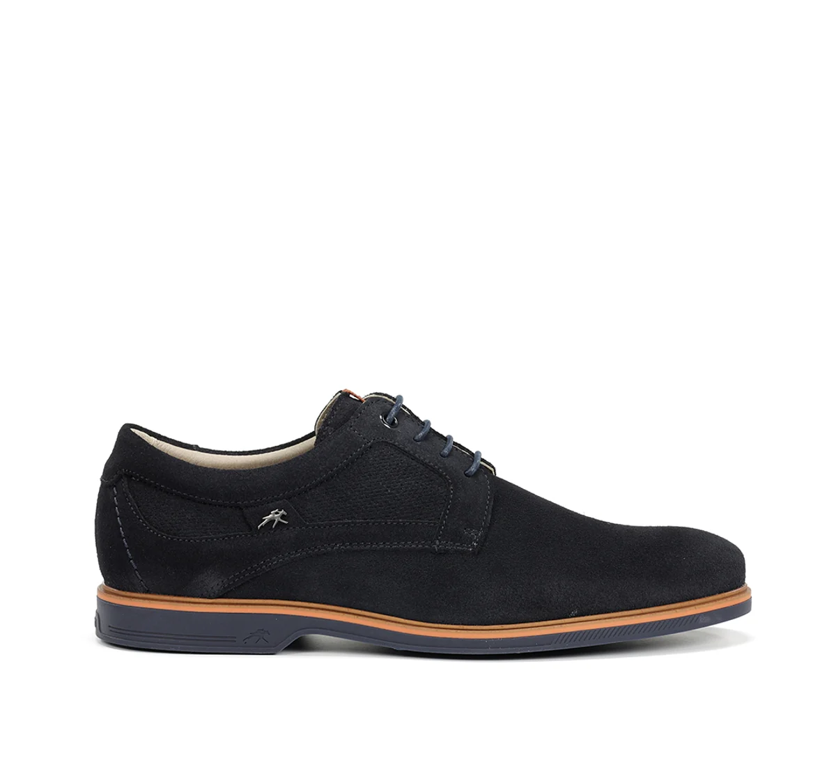 TRISTAN F1744 Chaussure Bleue