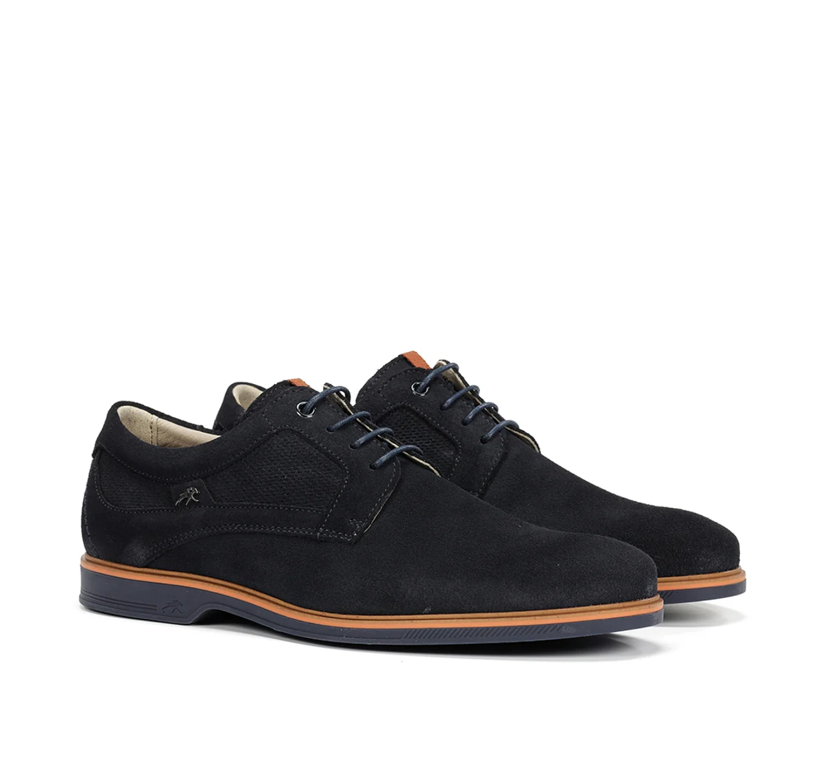 TRISTAN F1744 Chaussure Bleue - Image 2