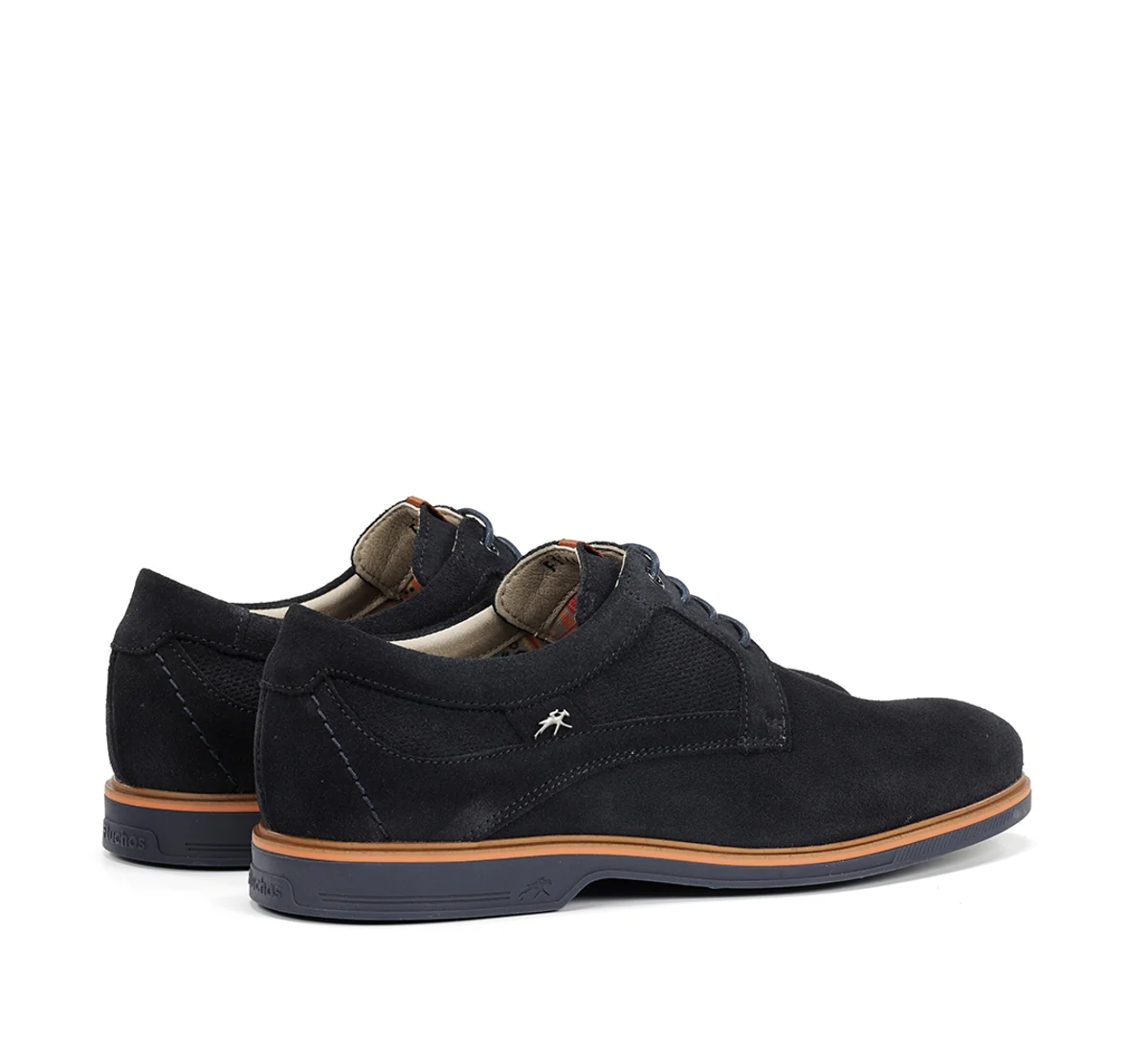 TRISTAN F1744 Chaussure Bleue - Image 3