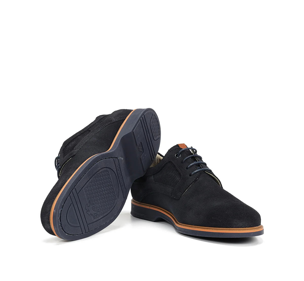 TRISTAN F1744 Chaussure Bleue - Image 4