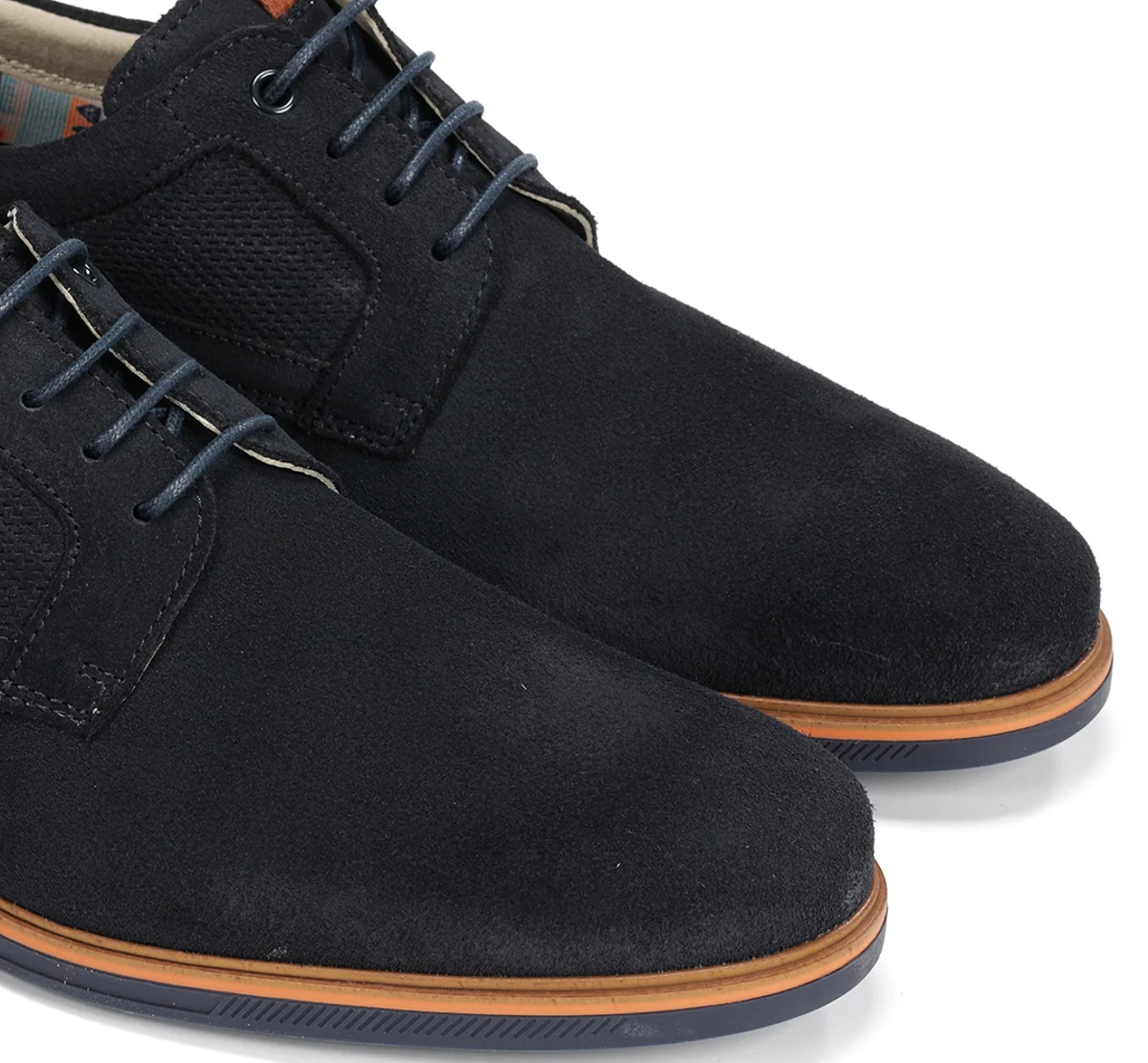 TRISTAN F1744 Chaussure Bleue - Image 6