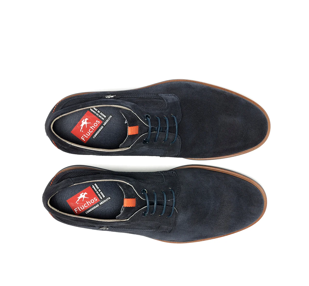 TRISTAN F1744 Chaussure Brun - Image 13