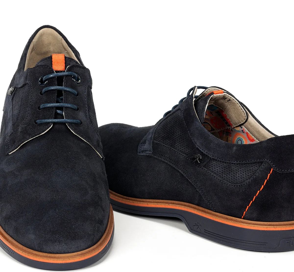 TRISTAN F1744 Chaussure Brun - Image 14