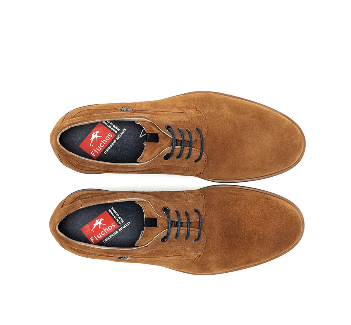 TRISTAN F1744 Chaussure Brun - Image 5