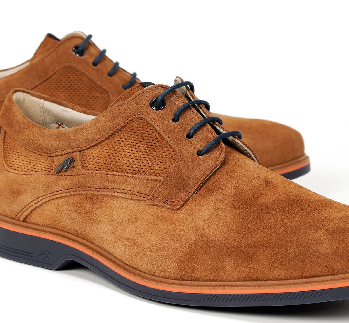 TRISTAN F1744 Chaussure Brun - Image 6