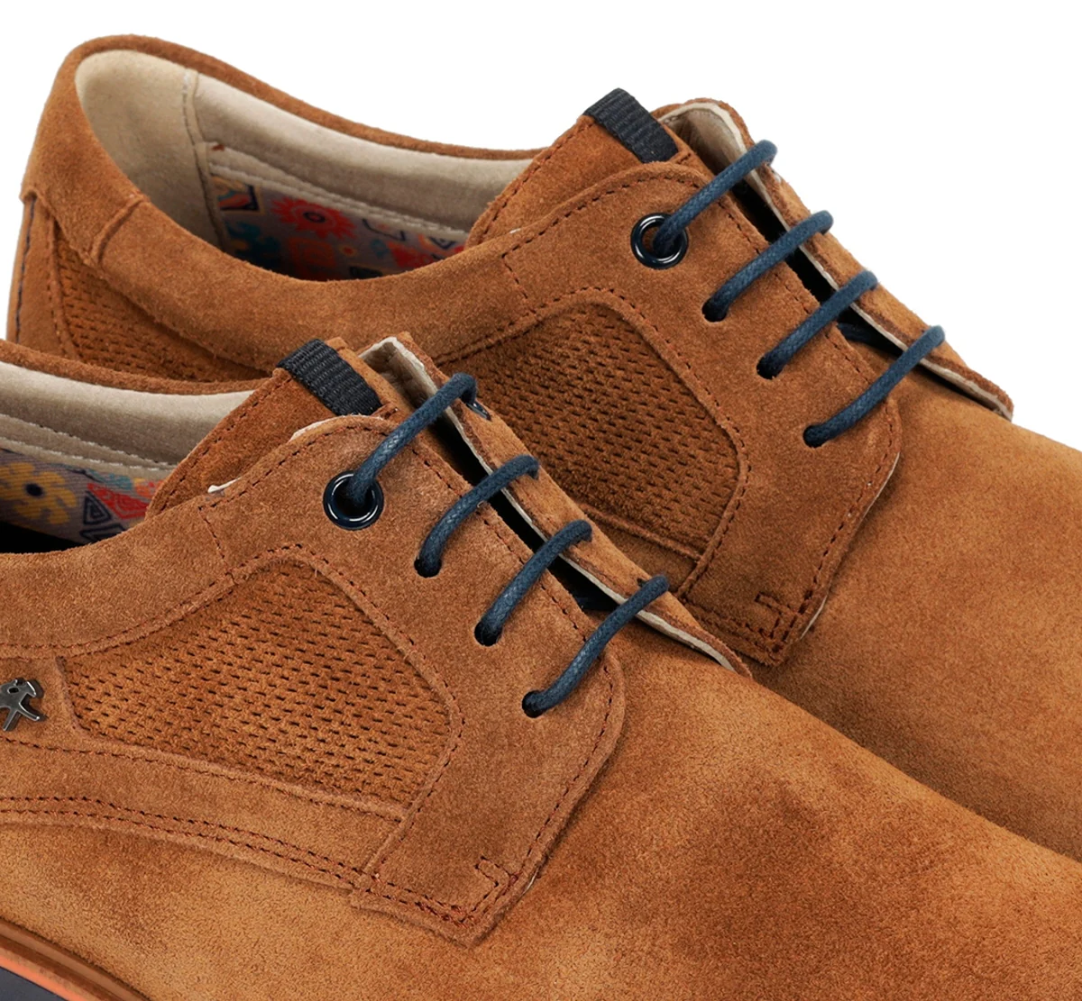 TRISTAN F1744 Chaussure Brun - Image 7